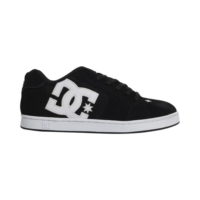 Dc Shoes Net Schoenen Zwart EU 42 Man