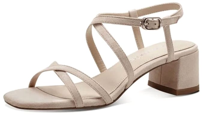 Tamaris - Dames - Beige - Maat 42