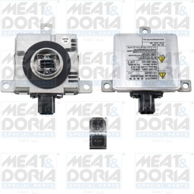 Besturingseenheid - verlichting MEAT & DORIA 73212707