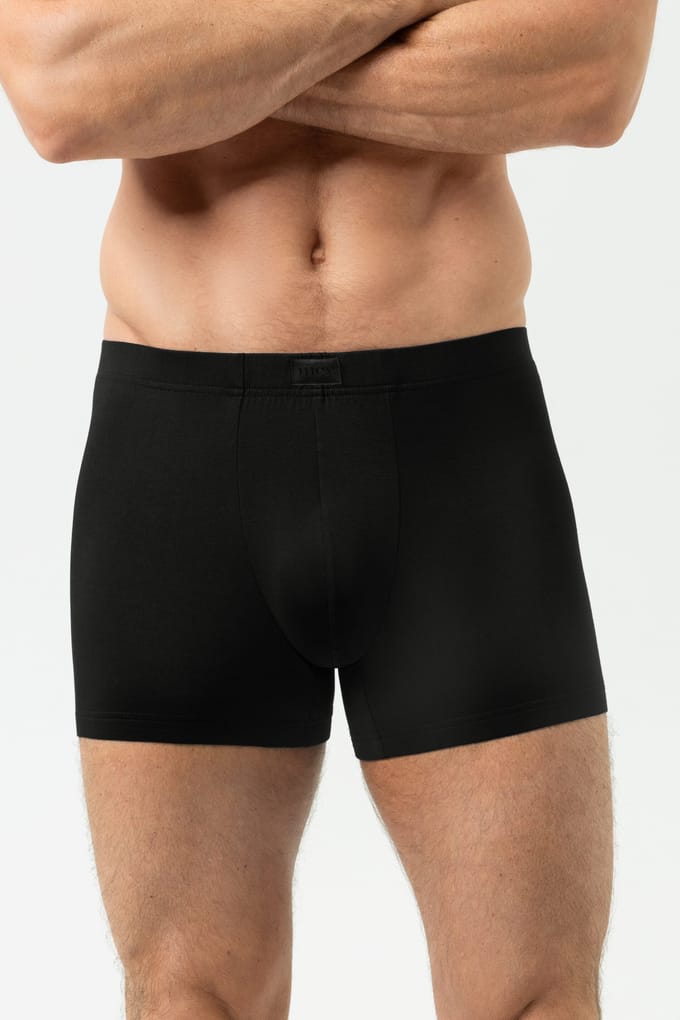 Trunk Shorty Serie Iconic Modal Zwart