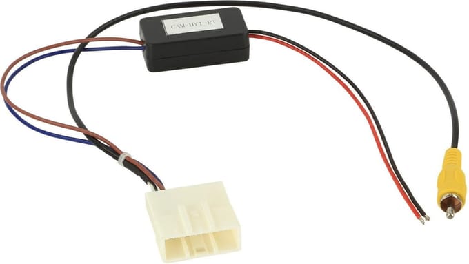 Achteruitrij Camera Interface Hyundai ix35 2014-2018