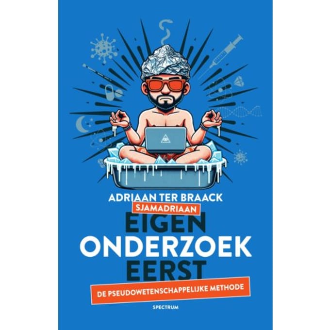 Eigen Onderzoek Eerst - Adriaan ter Braack
