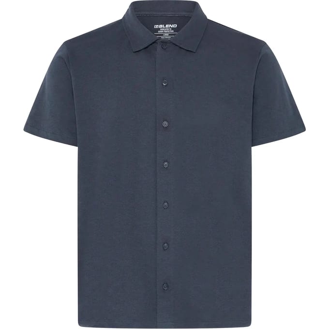 Blend - BHFALKEN SHIRT POLO S/S - Heren - Polo's