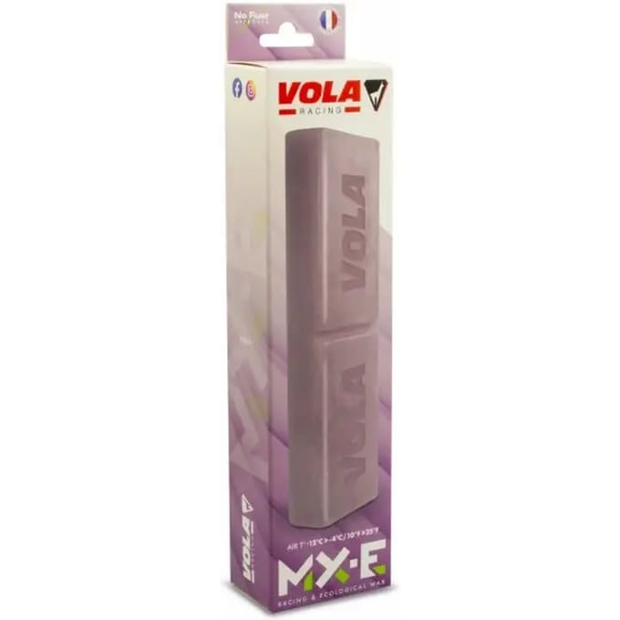 Eco-verantwoorde ski race wax Vola MX-E 500 g