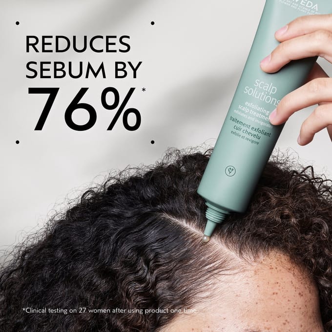Aveda Scalp Solutions Lotion Exfoliating Scalp Treatment - 150ml