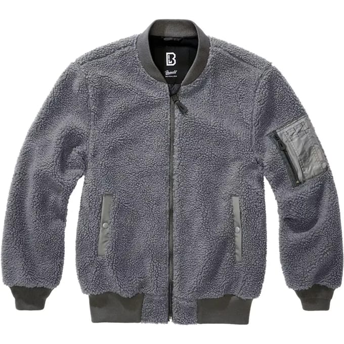Fleece Brandit MA1 Sherpa