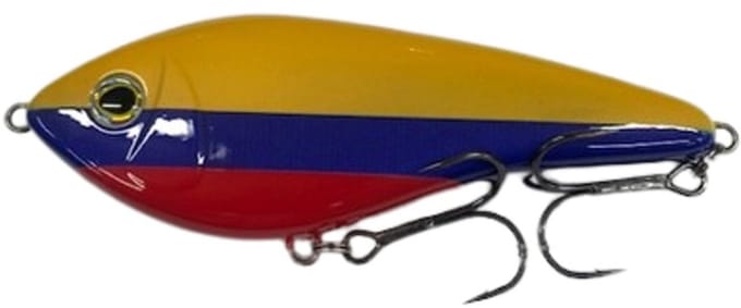 Westin Swim Glidebait 12 cm 53g Suspending World Cup Colombia