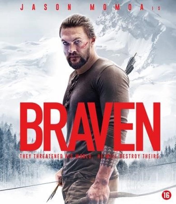 Braven (Blu-ray)
