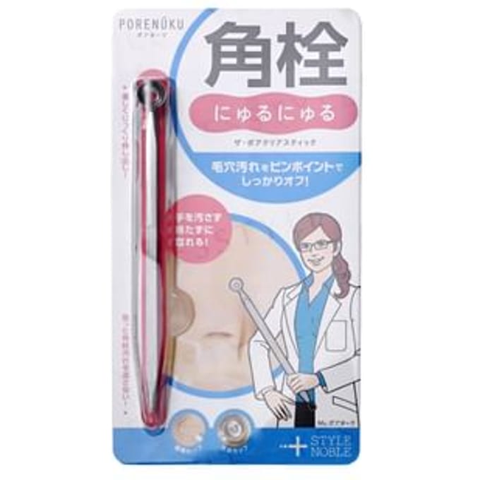 Noble - Porenuku Pore Clear Stick 1 pc