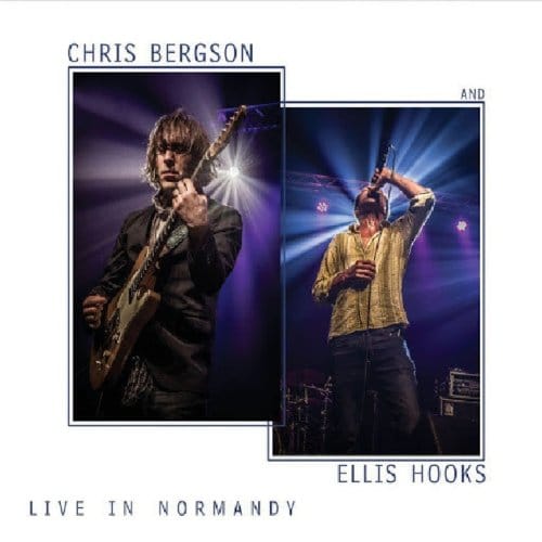 Chris Bergson & Ellis Hooks - Live In Normandy (CD)