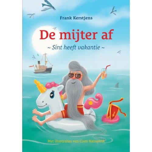 De Mijter Af - Frank Kerstjens