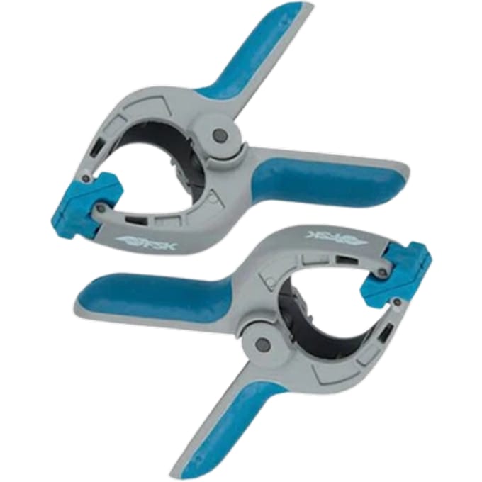 Ferrestock klemmen 2 stuks