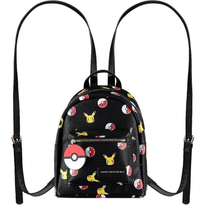 Pokémon Pikachu Unisex Mini rugzak - meerkleurig - Standard