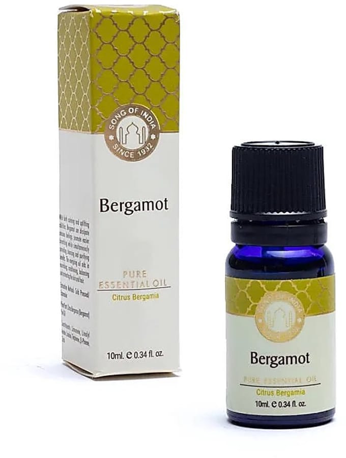 Etherische olie Bergamot Song of India