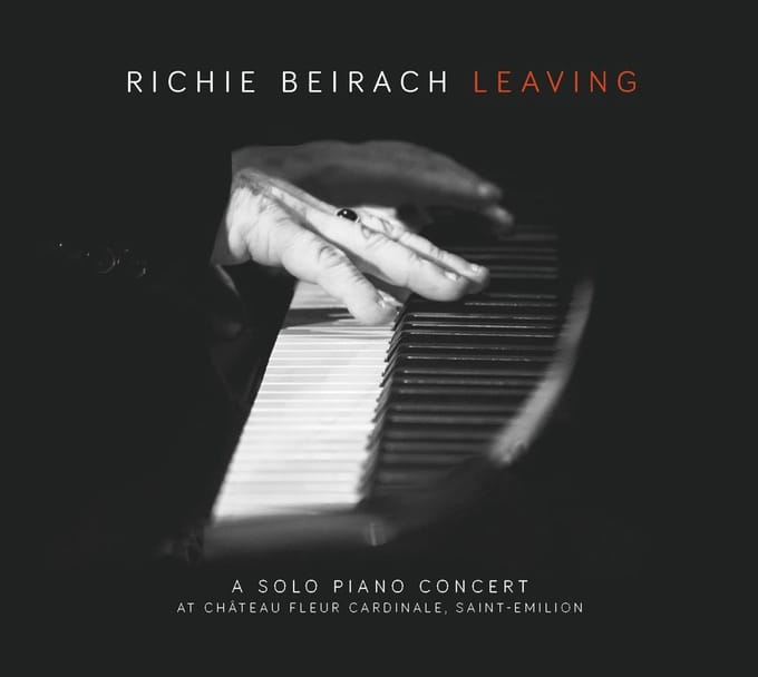 Richard Beirach - Leaving (CD)