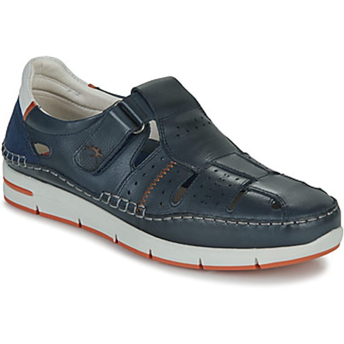 Sandalen met sleehak Fluchos YANNIC