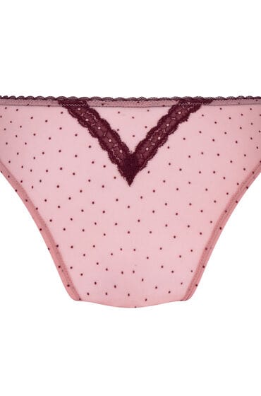Hunkemöller Brazilian Adeline Roze
