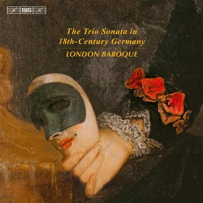 London Baroque - The Trio Sonata In 18th-Century Germany (CD)