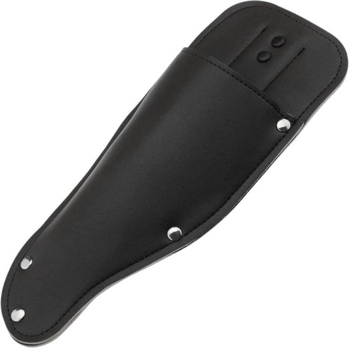 Dailygoods- Beschermhoes Tuinschaar - PU-leer - Holster - Schede