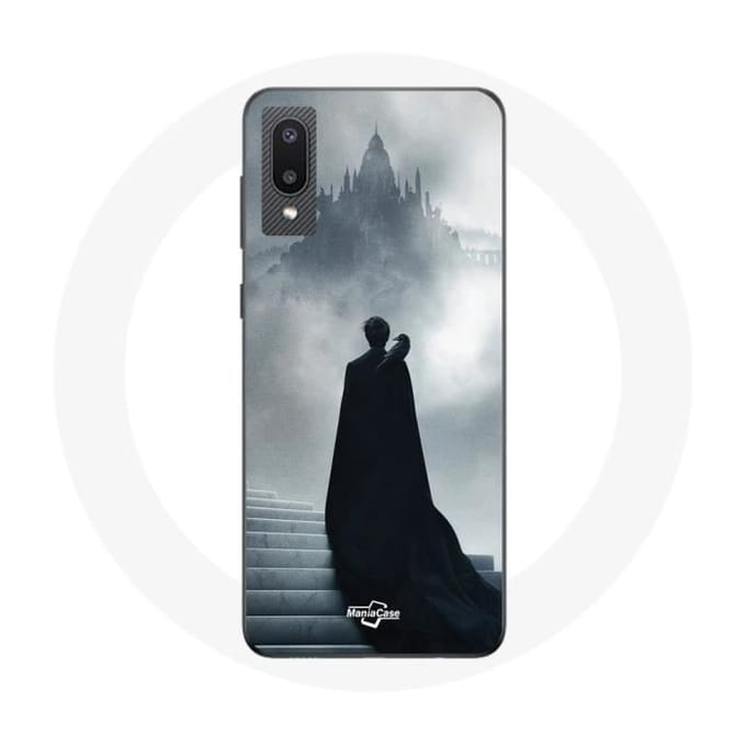 Coque pour Samsung Galaxy A02 The Sandman Saison 1 Lord Morpheus Le premier Teaser 2022