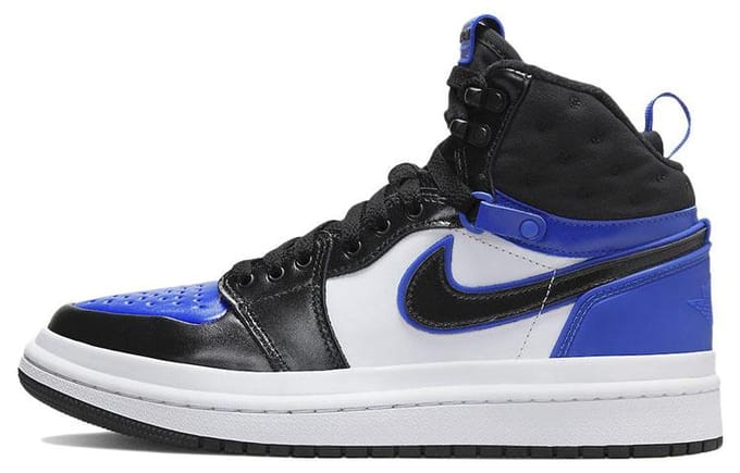 Jordan 1 Acclimate Royal Toe (Vrouwen) 42 black