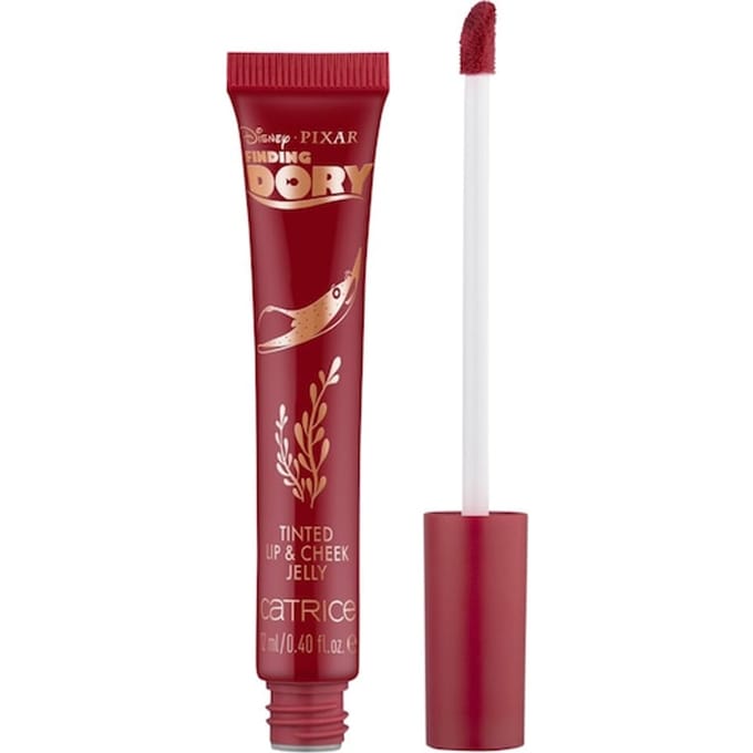 Catrice Disney Pixar Finding Dory Getinte Lip & Wang Gelei Lippen Dames 12 ml