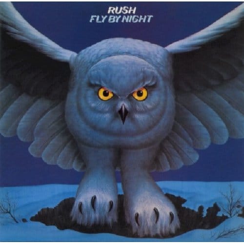 Fly By Night - Rush