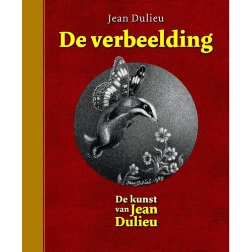 De Verbeelding - De Kunst Van Jean Dulieu - Jean Dulieu