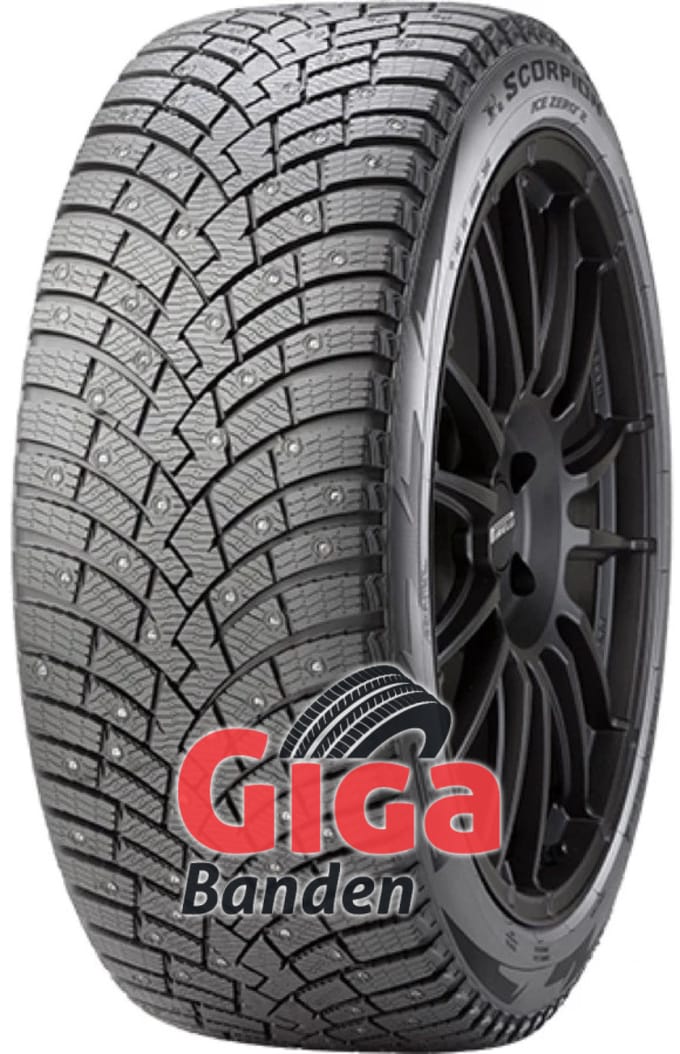 Pirelli Scorpion Ice Zero 2 ( 255/45 R19 104T XL, met spikes )