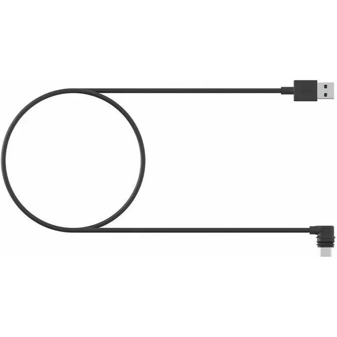 Waterdichte haakse kabel voor draadloze oplader Quad Lock