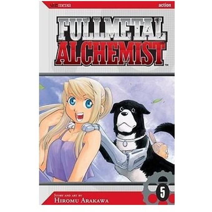 Fullmetal Alchemist, Vol. 5 - Fullmetal Alchemist - Hiromu Arakawa
