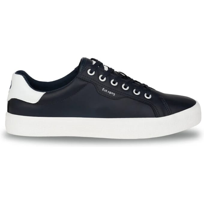 Q1905 Sneaker duinoord donker