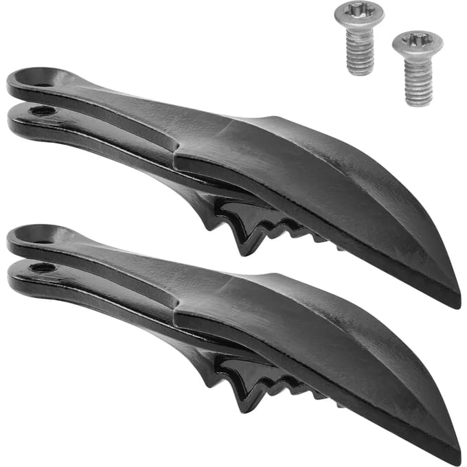 Punt Edelrid Front Tooth Beast Alpine (x2)