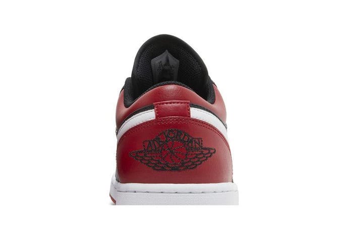 Jordan 1 Low Alternate Bred Toe 44
