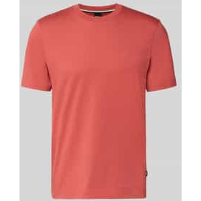 regular fit T-shirt van zuiver katoen model 'Thompson 01'