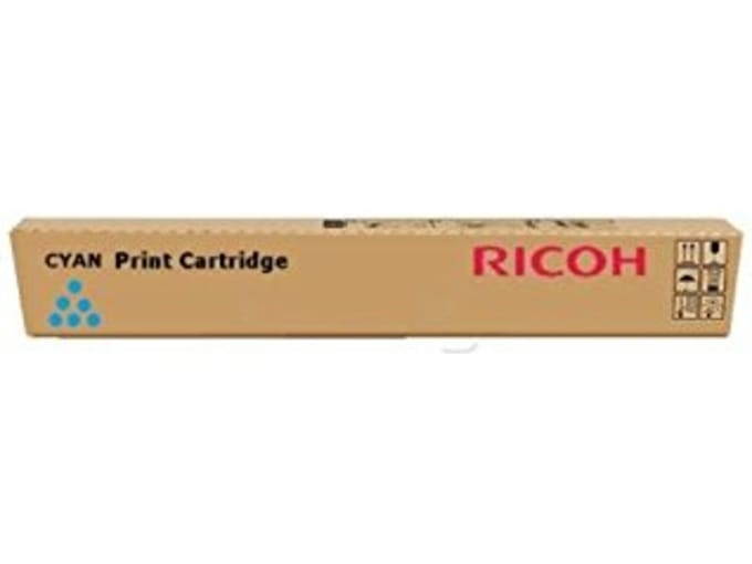 Ricoh type MP C2503 toner cartridge cyaan (origineel)