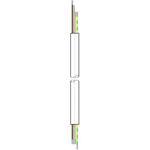 AEG Aansluitkabel fornuis 3872452010