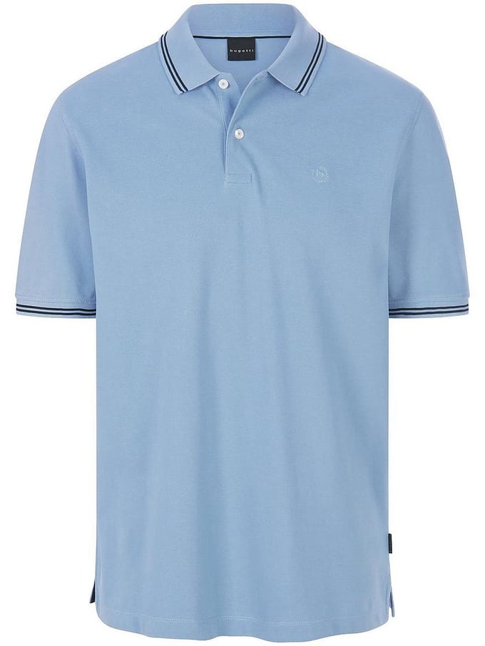 Poloshirt Van Bugatti blauw
