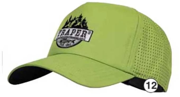Traper Fly Montana Grayling Pet Groen