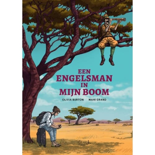 Een Engelsman In Mijn Boom - Olivia Burton