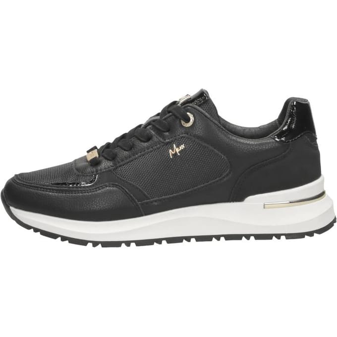 Lage Sneakers Mexx Nonja Sneakers Laag - zwart - Maat