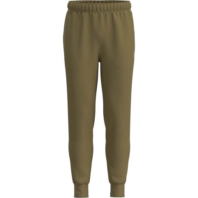 BIDI BADU Chill Wide Leg Trainingsbroek Heren-Olijf