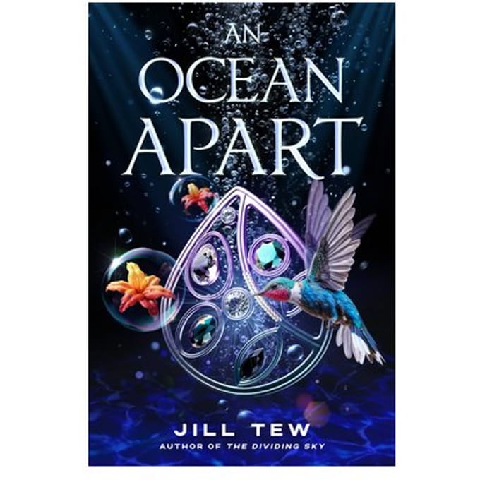 Ocean Apart, An - Jill Tew