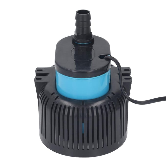 Dompelwaterpomp 660GPH Stil 19mm Mondstuk Hoogrendement Dompelvijverpomp AC380V