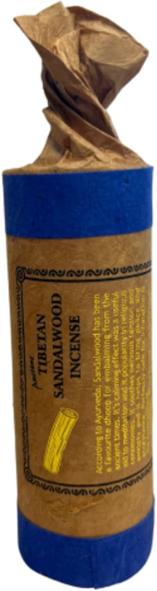 Sandalwood Tibetaanse wierook stokjes