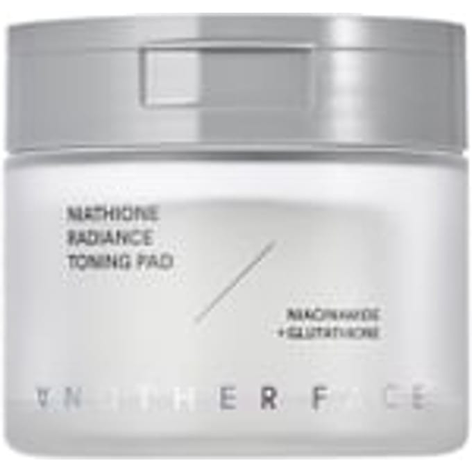 ANOTHER FACE - Niathione Radiance Toning Pad 70 pads
