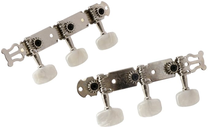 Stemmechanieken 4/4 - LaPaz 10441 voor C30 - Multikleur