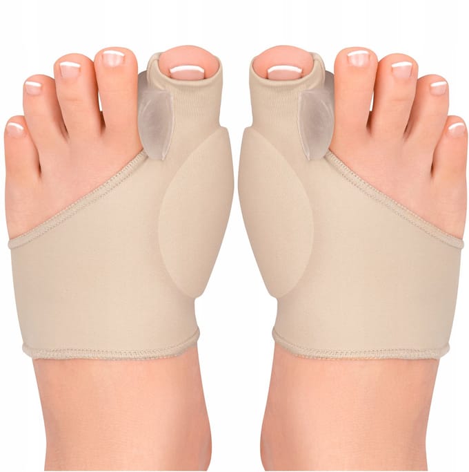 Hallux Valgus Gel Separator - Nieuw Model (1 Paar)