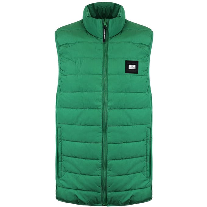 Weekend overtreder Gacha Mens Vert Gillet