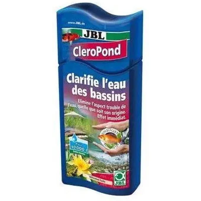 jbl kleropond waterconditioner